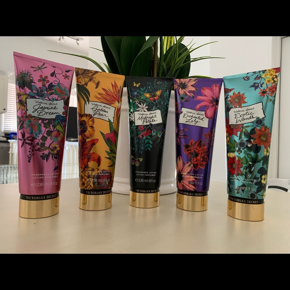 Body Lotion (Victoria Secret)